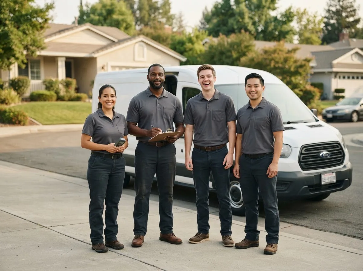 Licensed water damage restoration technician near Berlin, MD
